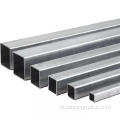 Q345 Hot Dip Galvanised Steel Square Pipe